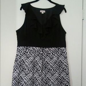 Merona dress with pockets